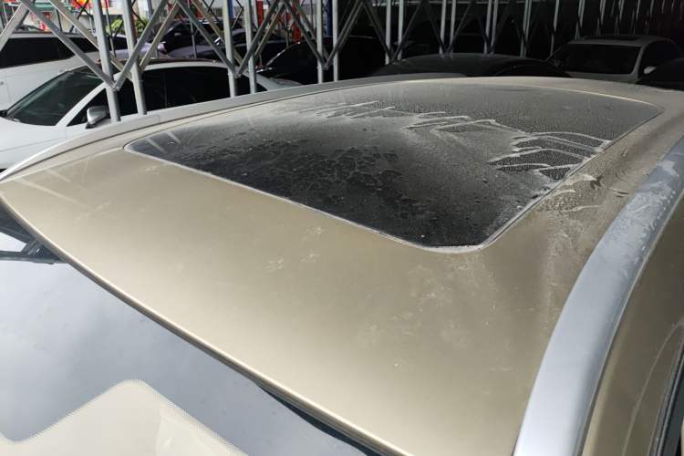 Used Geely Auto Emgrand X7 Sport 2016 1.8TD Automatic Smart Model
