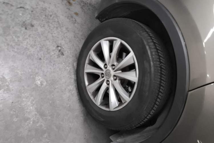 Used Buick Envision 2016 28T Four-Wheel Drive Elite Version
