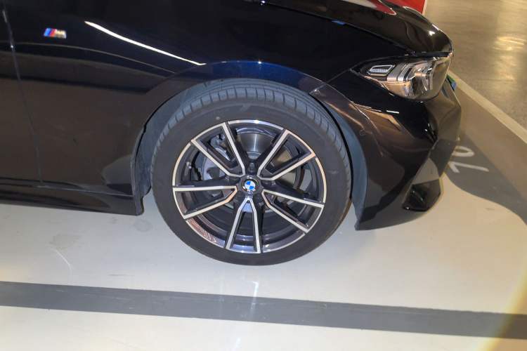 Used BMW 3 Series 2025 325Li M Sport Package
