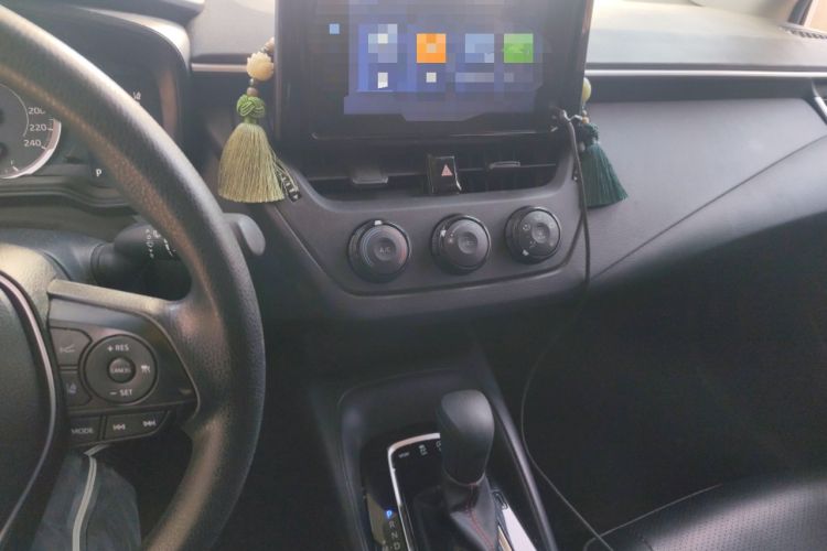 Used Toyota Corolla 2022 1.2T S-CVT Pioneer PLUS Edition