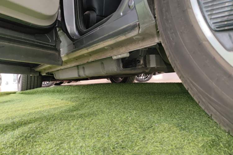 Used BYD Song PLUS New Energy 2021 DM-i 110KM Flagship Model
