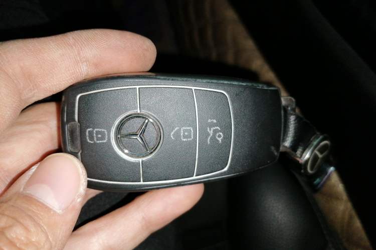 Used Mercedes-Benz C-Class 2021 C 260 Star Edition
