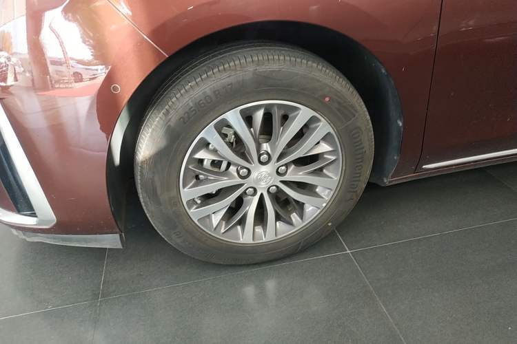 Used Buick GL8 2023 ES Lu Zun Deluxe Model
