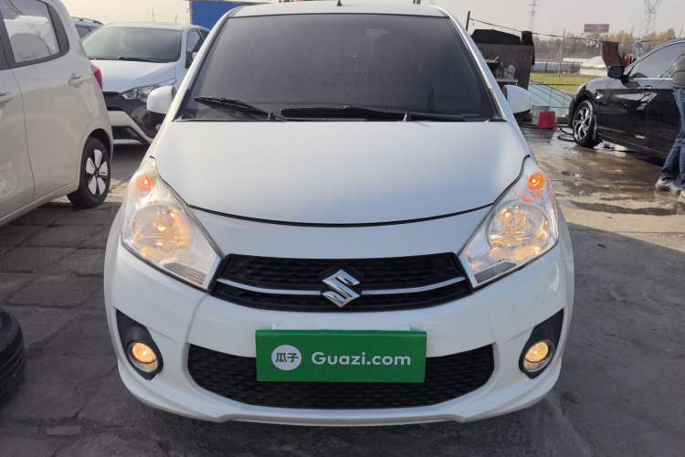 Used Suzuki Alto 2013 1.0L Automatic Luxury Model
