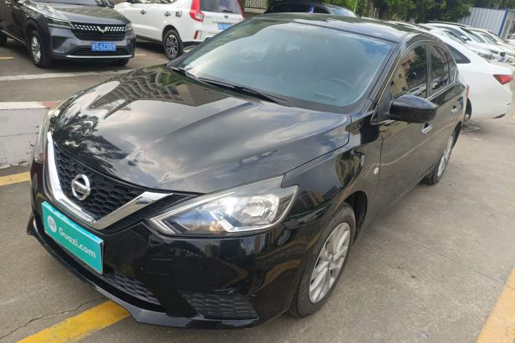 Used Nissan Sylphy 2019 1.6XE CVT Comfort Edition China VI Standard
