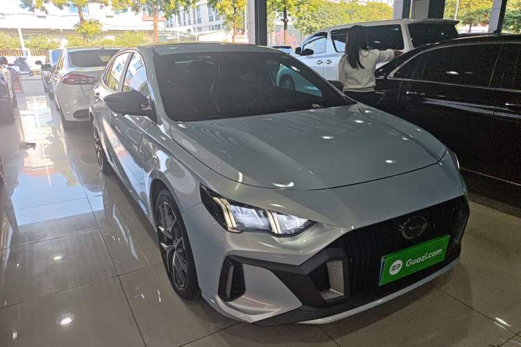 Used GAC Trumpchi EMPOW 2023 Shadow Leopard H High-Energy Hybrid Edition
