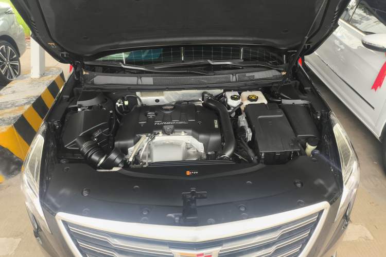 Used Cadillac XTS 2018 28T Elite Edition
