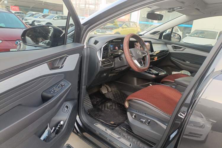 Used Volkswagen Talagon 2021 380TSI Four-Wheel Drive Flagship Version
