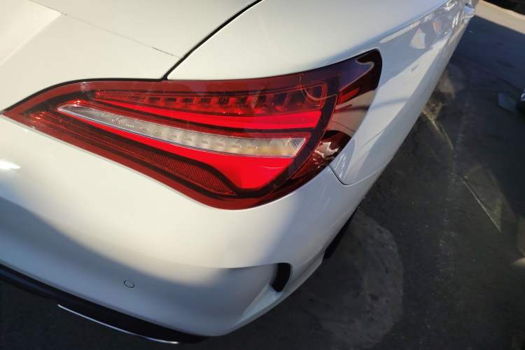 Used Mercedes-Benz CLA 2016 Facelifted CLA 260 4MATIC
