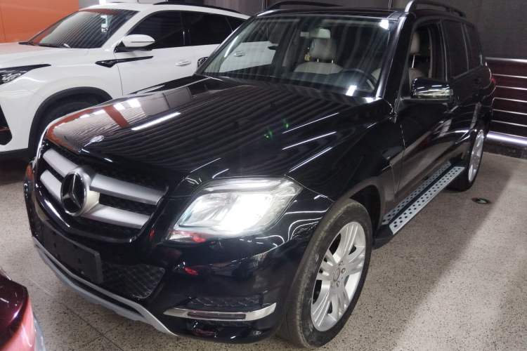 Used Mercedes-Benz GLK-Class 2014 GLK 260 4MATIC Dynamic Model