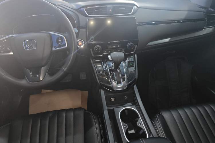 Used Honda Breeze 2021 240TURBO CVT Front-Wheel Drive Elite Edition