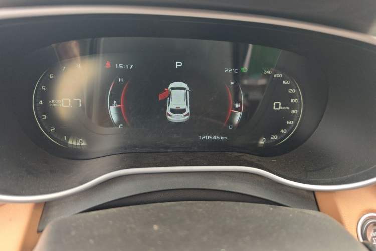 Used Geely Auto Vision S1 2018 1.4T CVT FENGXING Model
