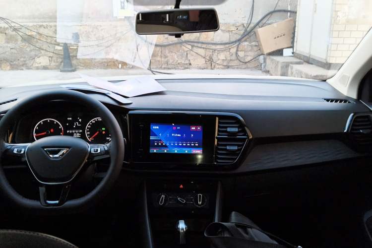 Used Jetta VS5 2019 280TSI Automatic Trend Model