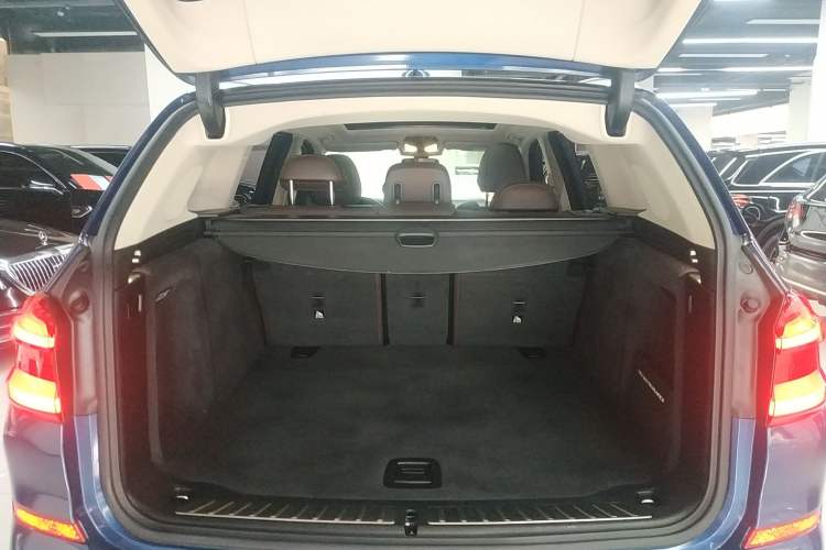 Used BMW X3 2021 Facelift xDrive28i M Sport Package
