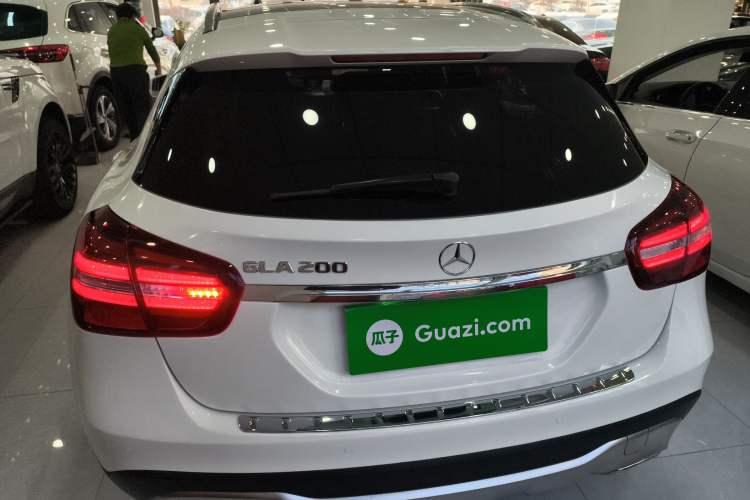 Used Mercedes-Benz GLA 2017 GLA 200 Sport Edition