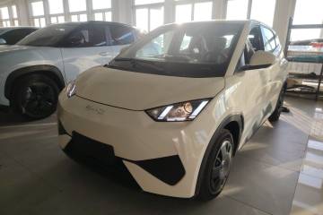 Used BYD Seagull 2025 305km Active Version