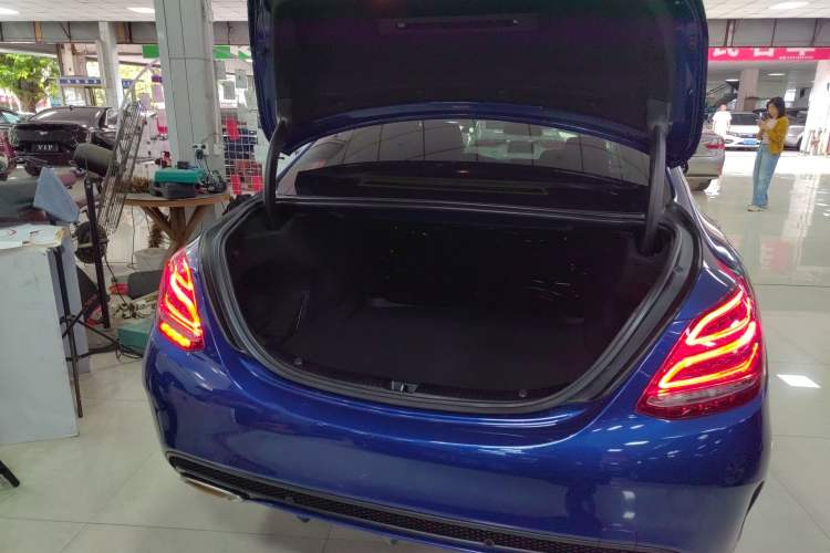 Used Mercedes-Benz C-Class 2018 C 200 L Sport Edition Achievement Special Edition
