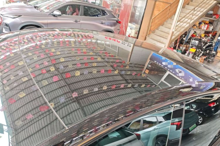 Used Tesla Model Y 2022 Revised Version Long-Range All-Wheel Drive