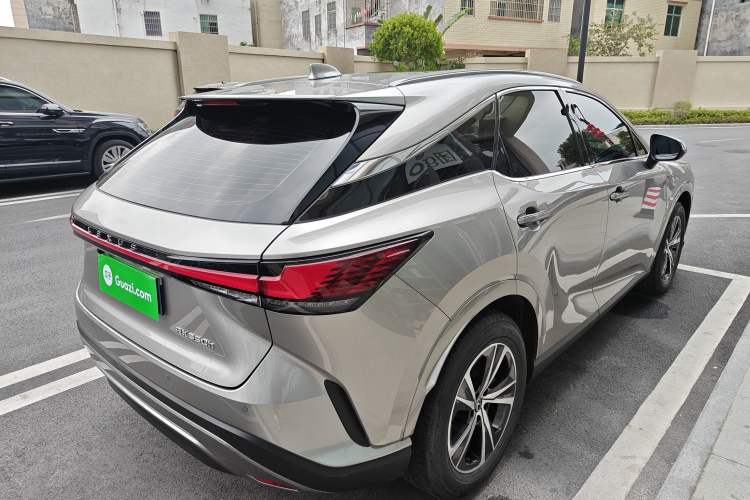 Used Lexus RX 2023 350h Two-Wheel Drive Comfort Edition
