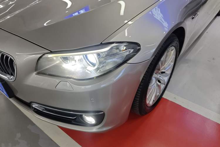 Used BMW 5 Series 2017 525Li Luxury Design Package