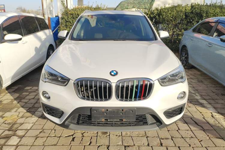 Used BMW X1 2018 sDrive20Li Leading Model
