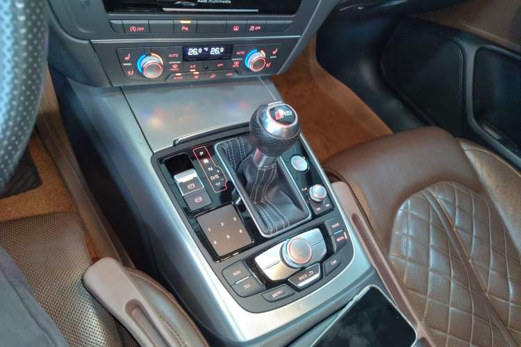 Used Audi A6L 2017 45 TFSI quattro Sport Edition
