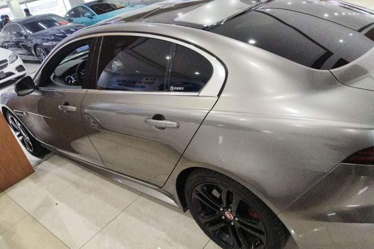 Used Jaguar XEL 2020 2.0T 200 PS R-DYNAMIC S Advanced Sport Edition
