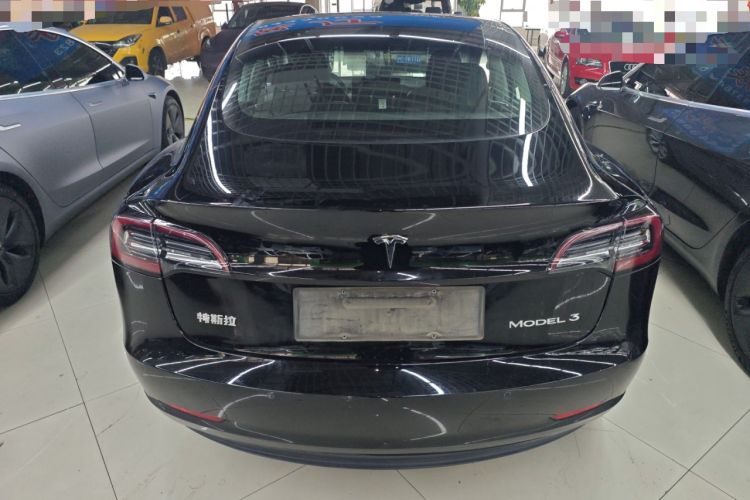 Used Tesla Model 3 2020 Revised Version Standard Range Rear-Wheel Drive – Upgraded Edition