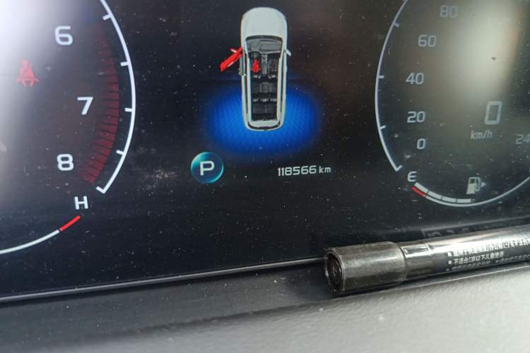 Used Geely Auto Haoyue 2020 1.8TD DCT Luxury 7-Seater