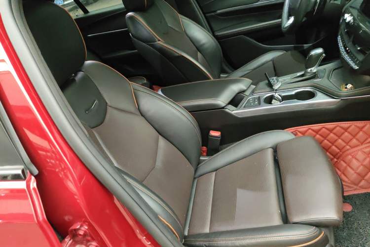 Used Cadillac CT4 2020 28T Elite Edition
