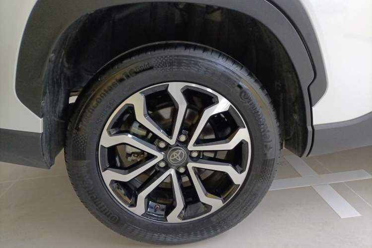 Used Toyota FRONTLANDER 2022 2.0L CVT Luxury Edition
