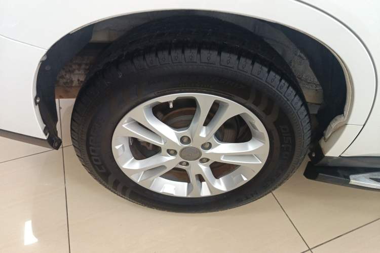 Used Haval M6 2017 1.5T Automatic Two-Wheel Drive Elite Model
