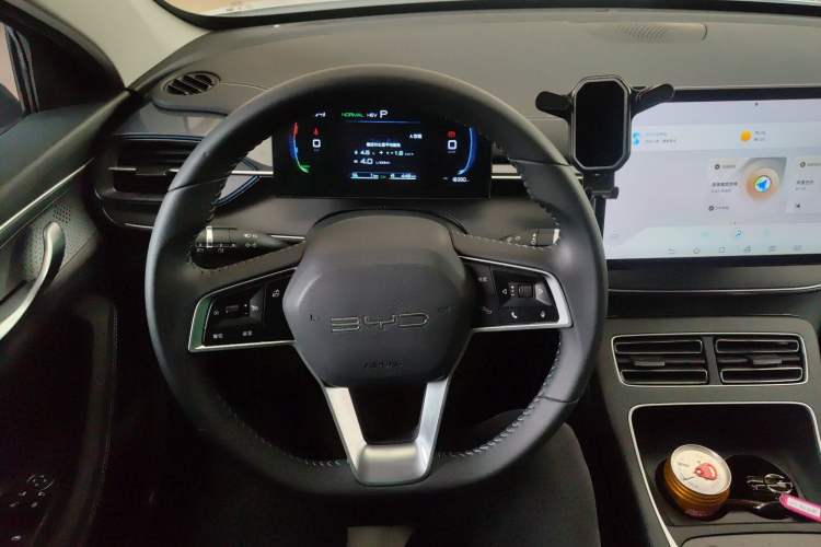 Used BYD Destroyer 05 2022 DM-i 55KM Comfort Model
