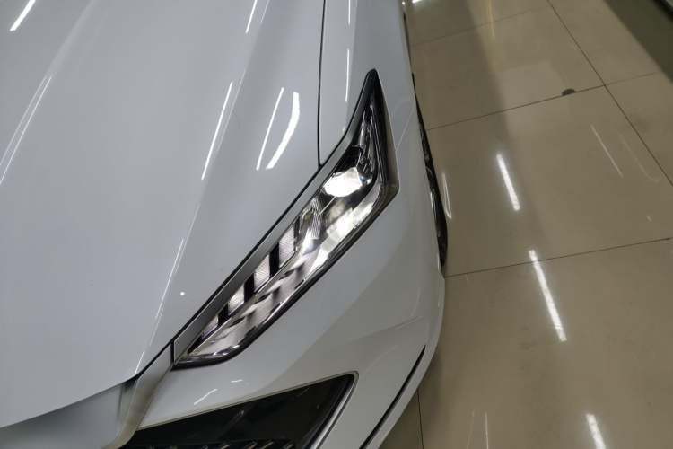 Used BYD Qin PLUS 2023 Champion Edition DM-i 120KM Beyond Model
