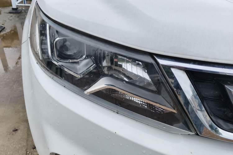 Used Geely Auto Vision X6 2016 1.3T CVT Flagship Model