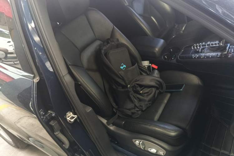 Used Porsche Macan 2014 Macan S 3.0T
