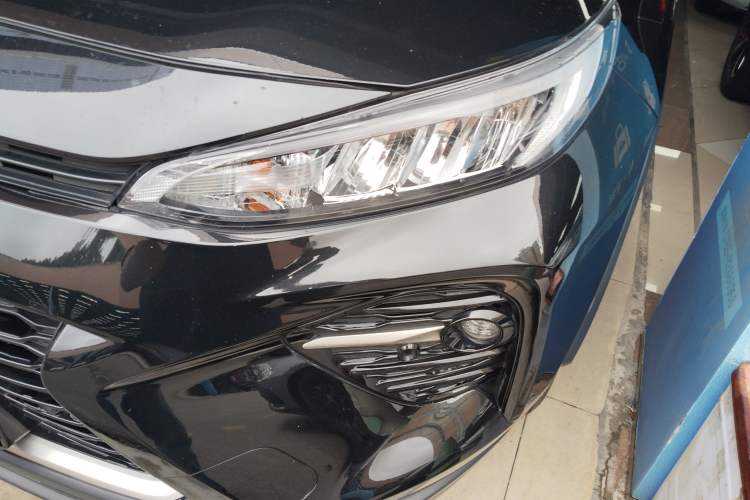 Used Toyota Wildlander 2022 Dual-Engine 2.5L E-CVT Two-Wheel Drive Luxury PLUS Edition