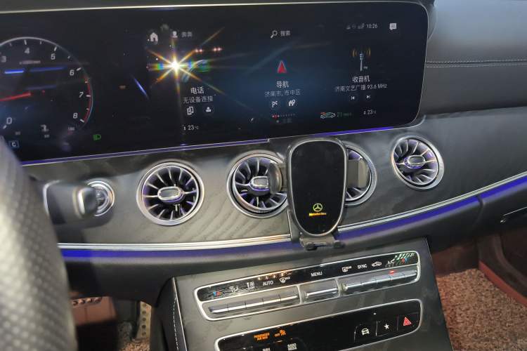 Used Mercedes-Benz E-Class (Import) 2023-Year Restyled E 260 Coupe
