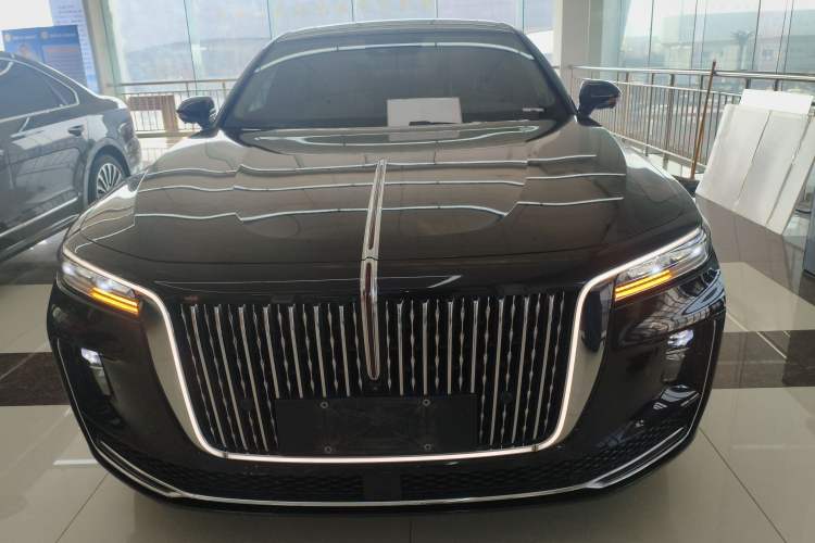 Used Hongqi H9 2020 2.0T Smart Connect Flagship Edition