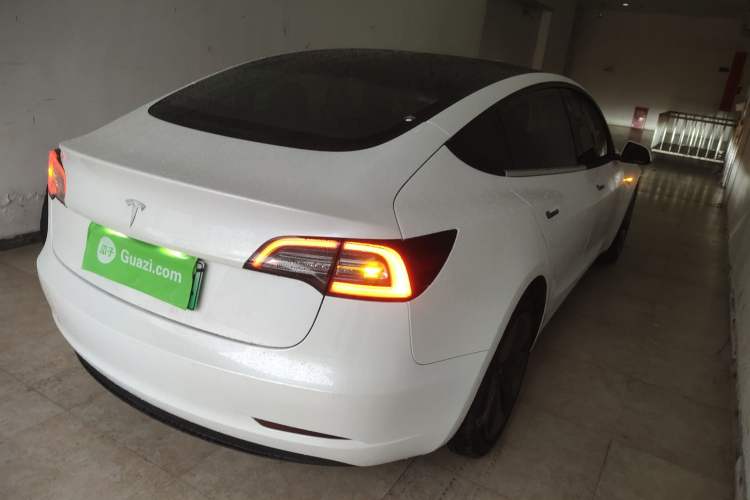 Used Tesla Model 3 (Import) 2019 Long-Range All-Wheel-Drive Version
