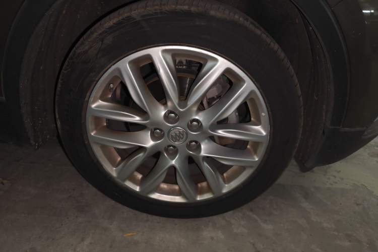 Used Buick Envision 2018 28T Four-Wheel Drive Luxury Model