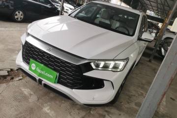 Used BYD Song Pro New Energy 2023 Champion Edition DM-i 110KM Beyond Model