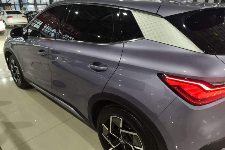 Used BYD Yuan PLUS 2023 Champion Edition 510KM Superior Model
