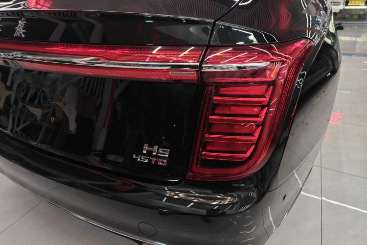 Used Hongqi H9 2020 2.0T Smart Connect Flagship Edition