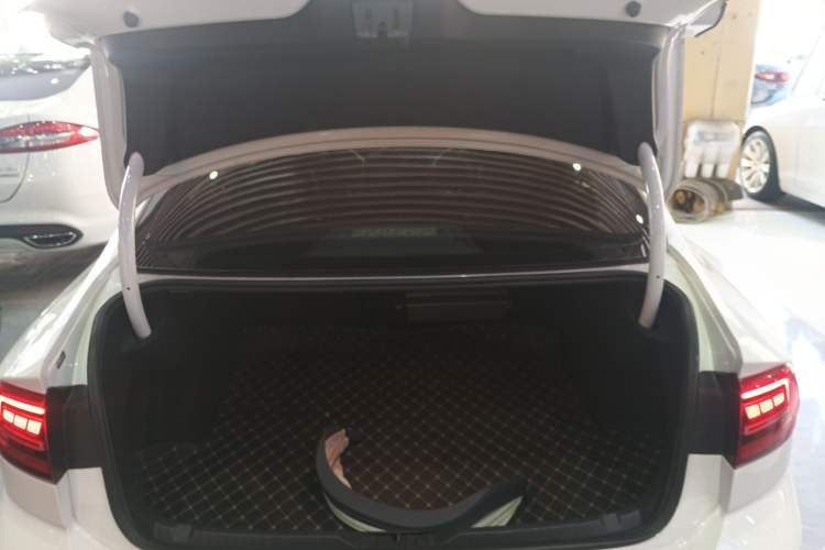 Used Volkswagen Lamando 2019 230TSI DSG Vision Edition China VI Standard