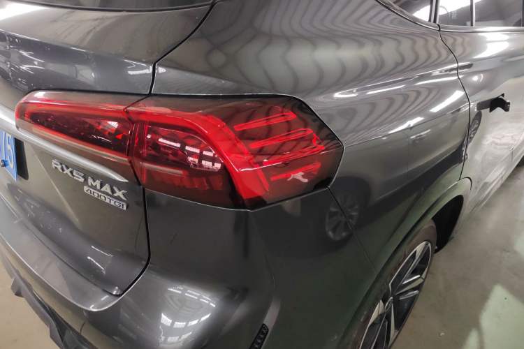 Used Roewe RX5 MAX 2022 2.0T Automatic Youwei Supreme Edition