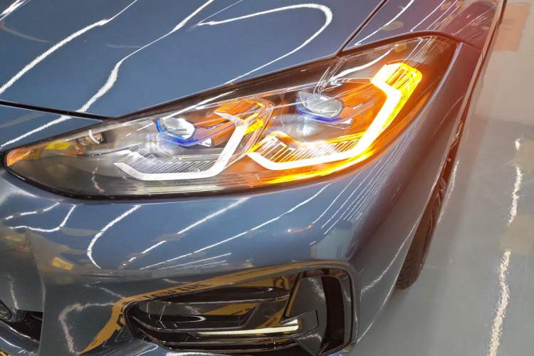 Used BMW 4 Series 2023 425i M Sport Night Edition