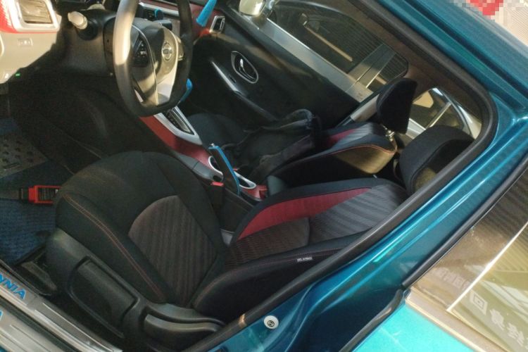 Used Nissan Lannia 2016 1.6L CVT Smart Cool Edition
