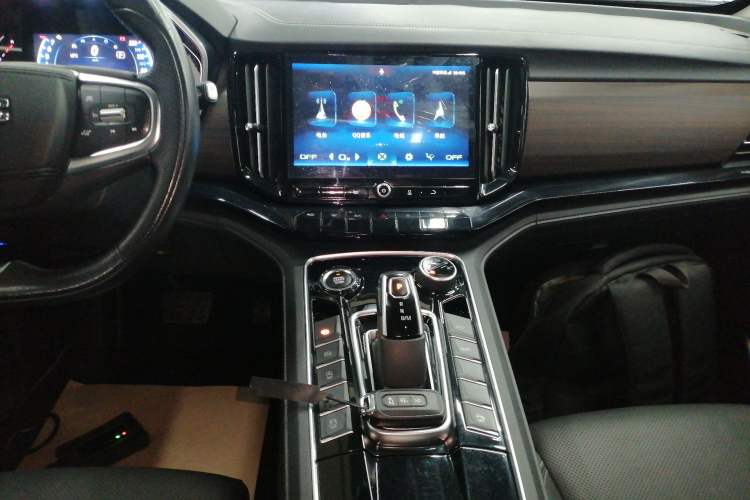 Used JMC Yusheng S350 2020 2.0T Automatic All-Wheel Drive Gasoline Comfort Edition