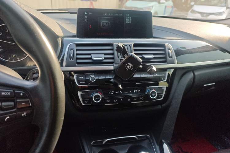 Used BMW 3 Series 2019 320Li Fashion Model